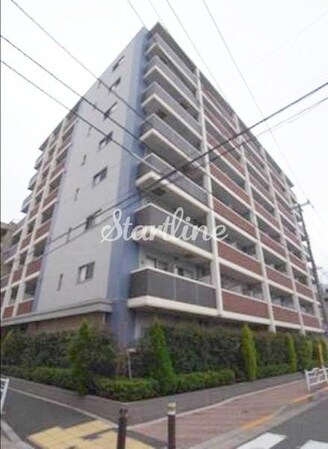 コンシェリア・デュー勝どきの物件外観写真